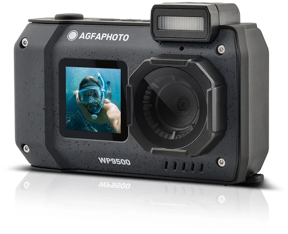 AgfaPhoto Agfa Photo WP9500 Juodas