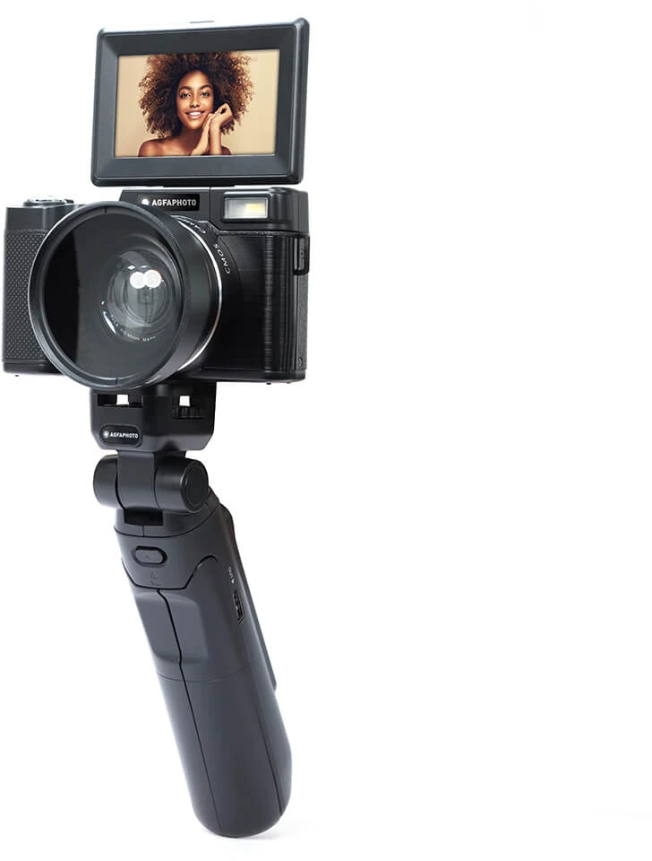 AgfaPhoto „Agfa Photo Realishot VLG-4K“ vaizdo tinklaraščių rinkinys