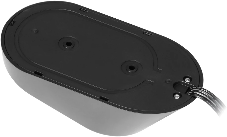AGRA LED šviestuvas po spintele 2,5 W, 80 lm, 4000 K, pilkas