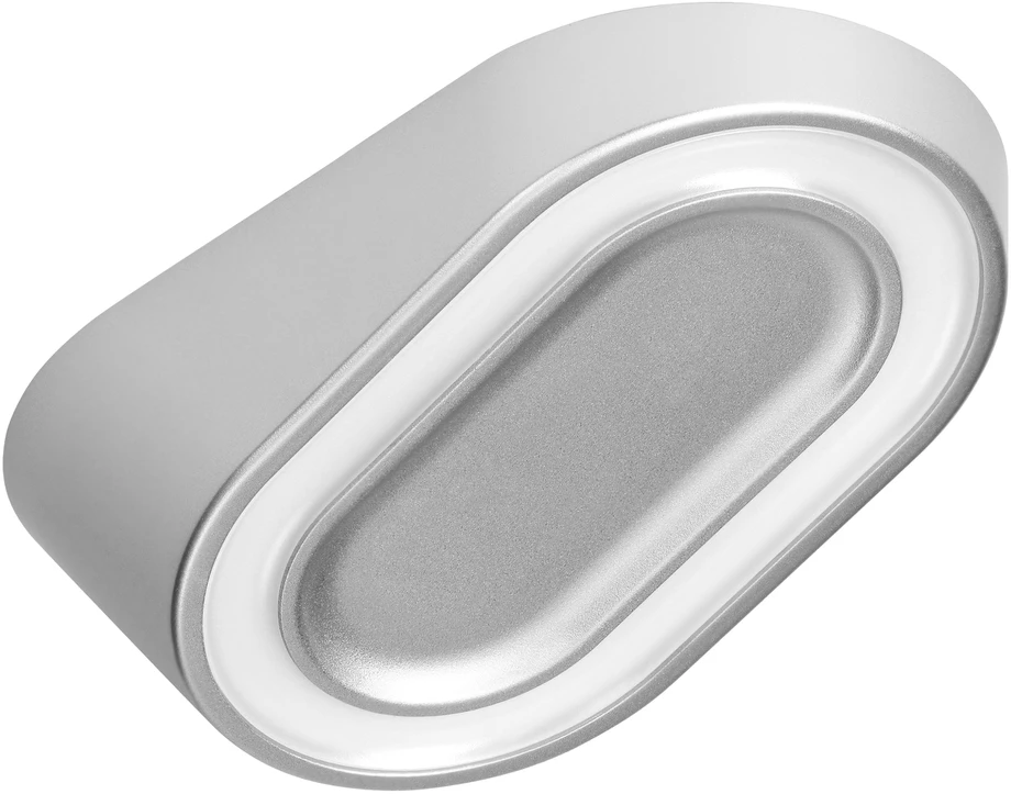 AGRA LED šviestuvas po spintele 2,5 W, 80 lm, 4000 K, pilkas