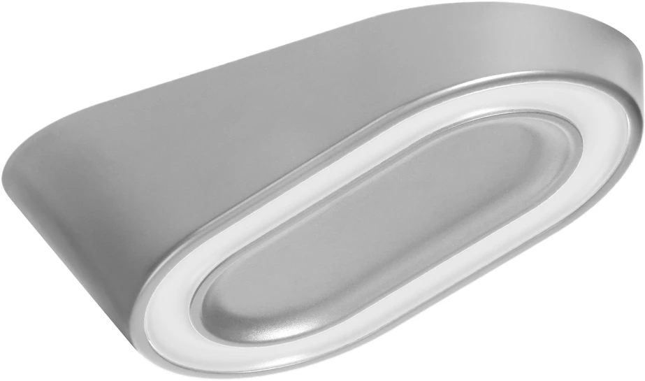 AGRA LED šviestuvas po spintele 2,5 W, 80 lm, 4000 K, pilkas