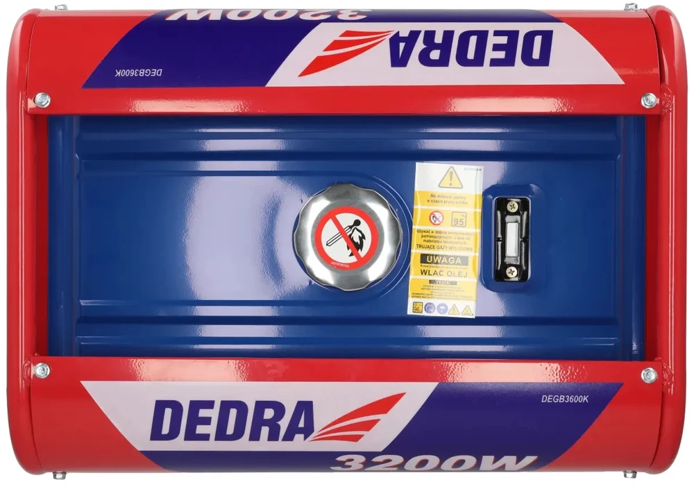 Dedra 5902628762528 benzininis