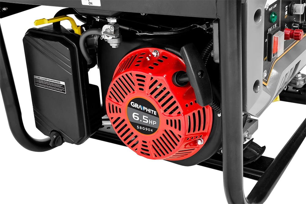 Graphite ‎Agregat Generatorius 2000 W - 2200 W