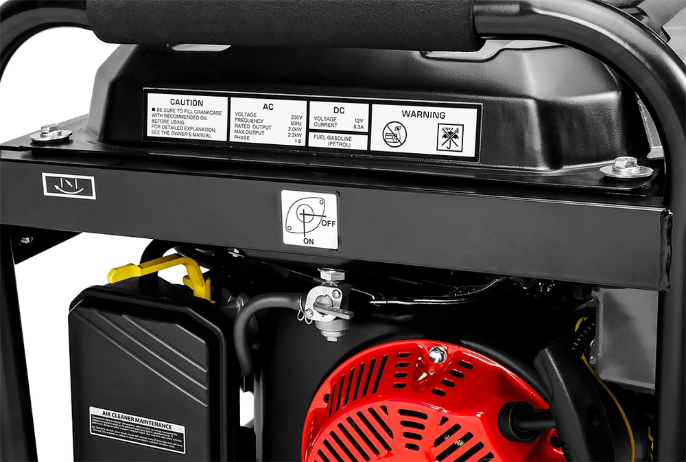 Graphite ‎Agregat Generatorius 2000 W - 2200 W