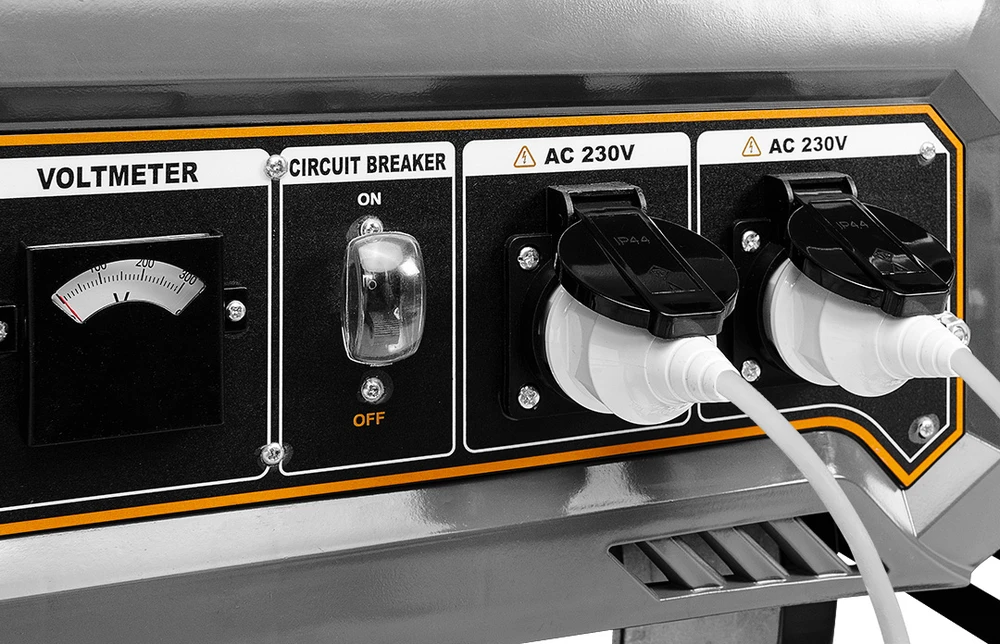 Graphite ‎Agregat Generatorius 2000 W - 2200 W