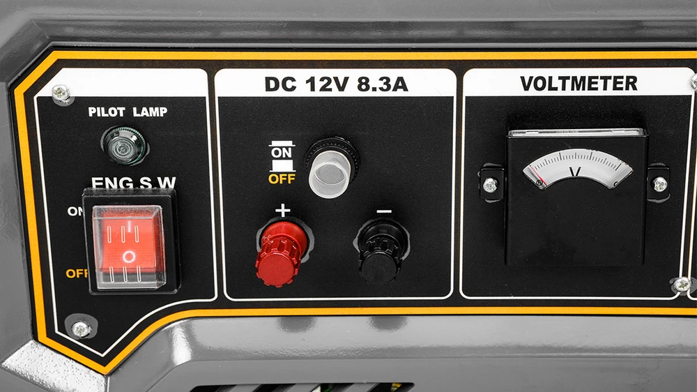 Graphite ‎Agregat Generatorius 2000 W - 2200 W