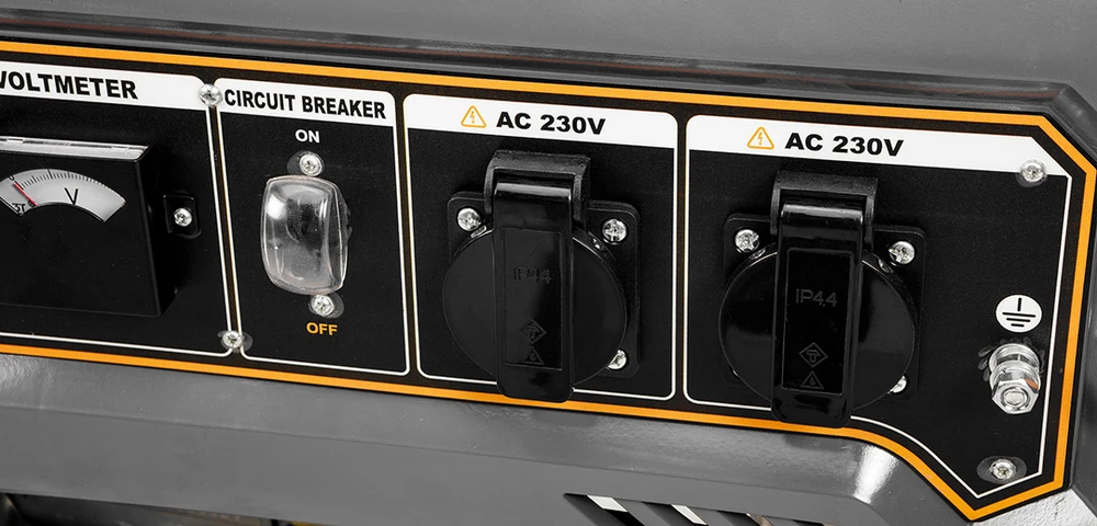 Graphite ‎Agregat Generatorius 2000 W - 2200 W