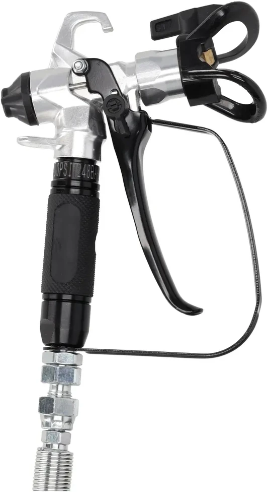 Dedra ‎Agregat Hidrodinaminis dažymo įrenginys 950 W, 2 l/min., 15 m žarna, 517 pistoletas