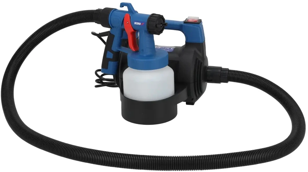 Dedra ‎Agregat HVLP 650W dažymo įrenginys