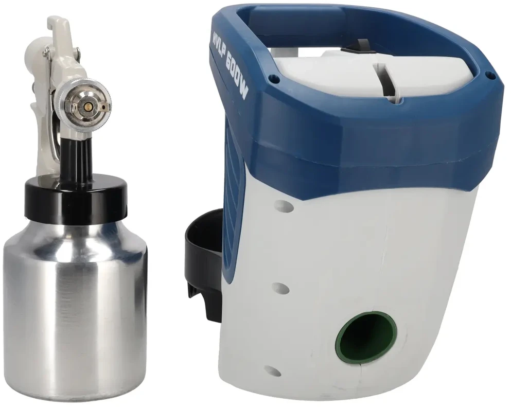 Dedra Daymo agregatas HVLP 700W