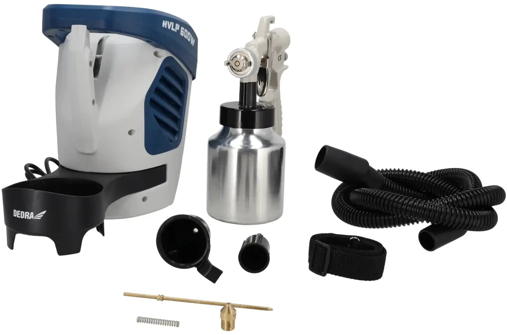 Dedra Daymo agregatas HVLP 700W