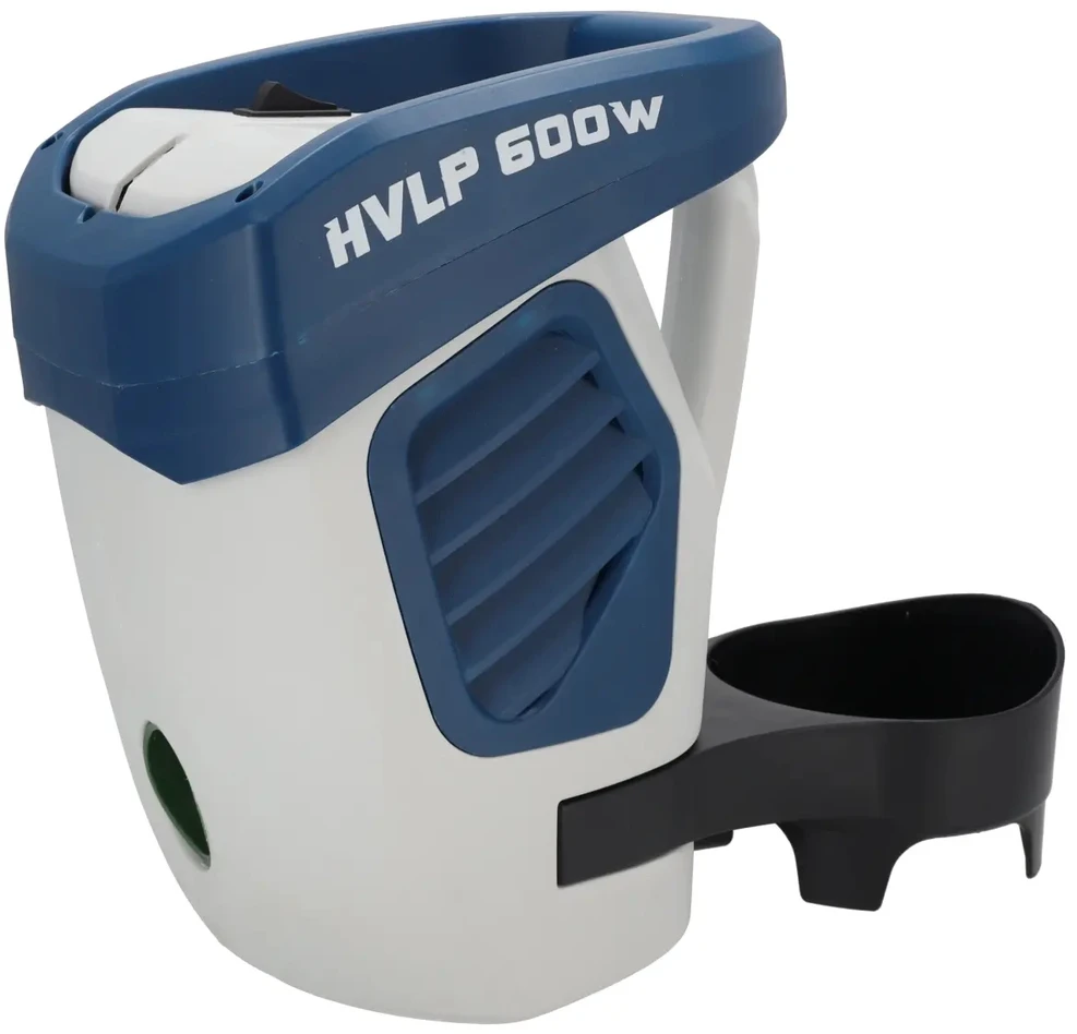 Dedra Daymo agregatas HVLP 700W