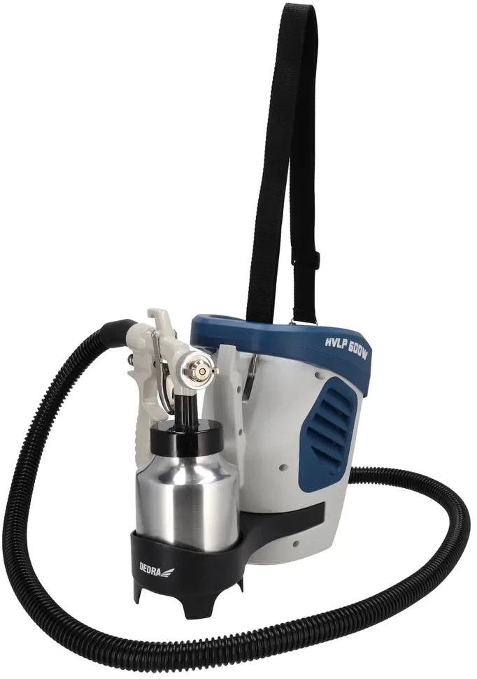 Dedra Daymo agregatas HVLP 700W