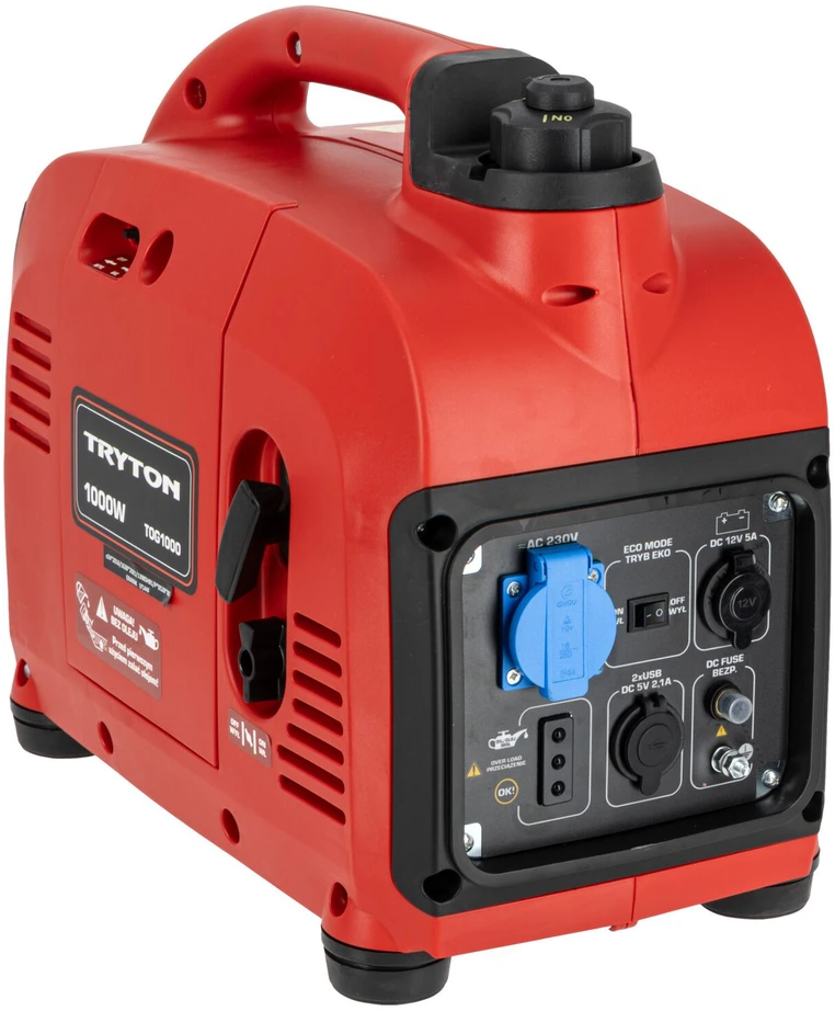 Tryton ‎Agregat Inverterinis generatorius 900 W (maks. 1000 W), 1 x 230 V