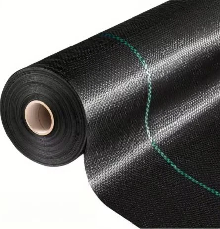 Agrotekstilė LEAN 100 cm x 50 m UV 70 g/m² juoda
