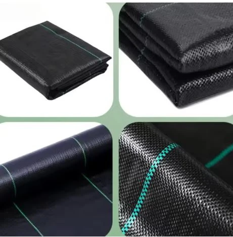 Juoda agroplėvelė LEAN 1.1x50 m UV 135 g/m²