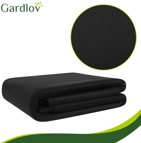 Juodas agrotextile 1.6x20m 50g/m2 Gardlov