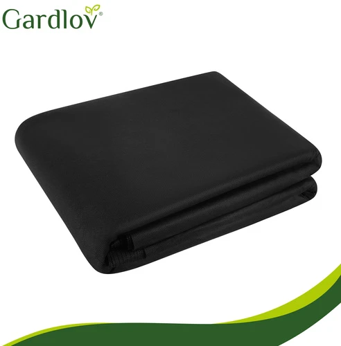 Juodas agrotextile 1.6x20m 50g/m2 Gardlov