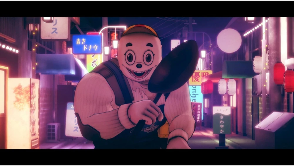 AI: The Dream Files – „nirvanA“ iniciatyva – „Nintendo Switch“