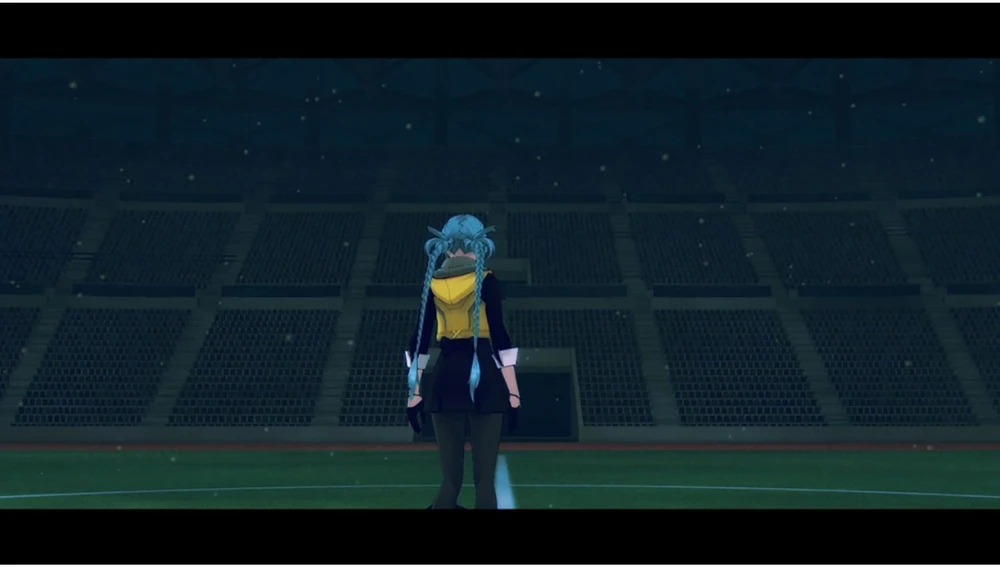 AI: The Dream Files – „nirvanA“ iniciatyva – „Nintendo Switch“