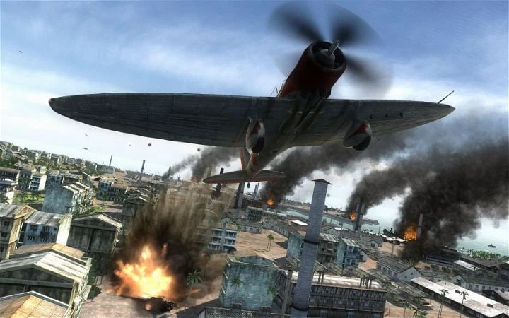 AIR Oro konfliktai: kolekcija – „Nintendo Switch“
