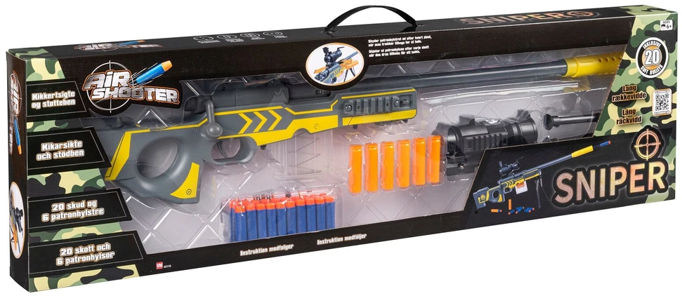 Air Shooter Oro šaulys - snaiperis (42110)