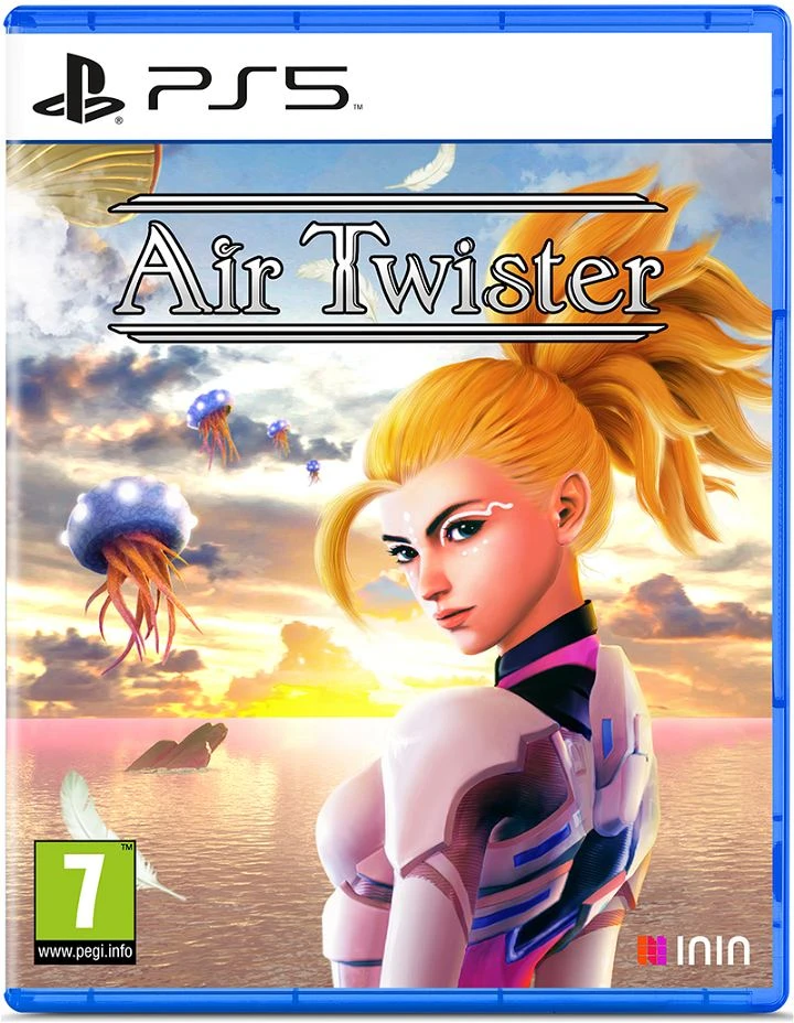 AIR Oro suktuvas – PlayStation 5