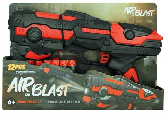 Airblast Oro pūtimas - minkštakulinis šautuvas (11366)