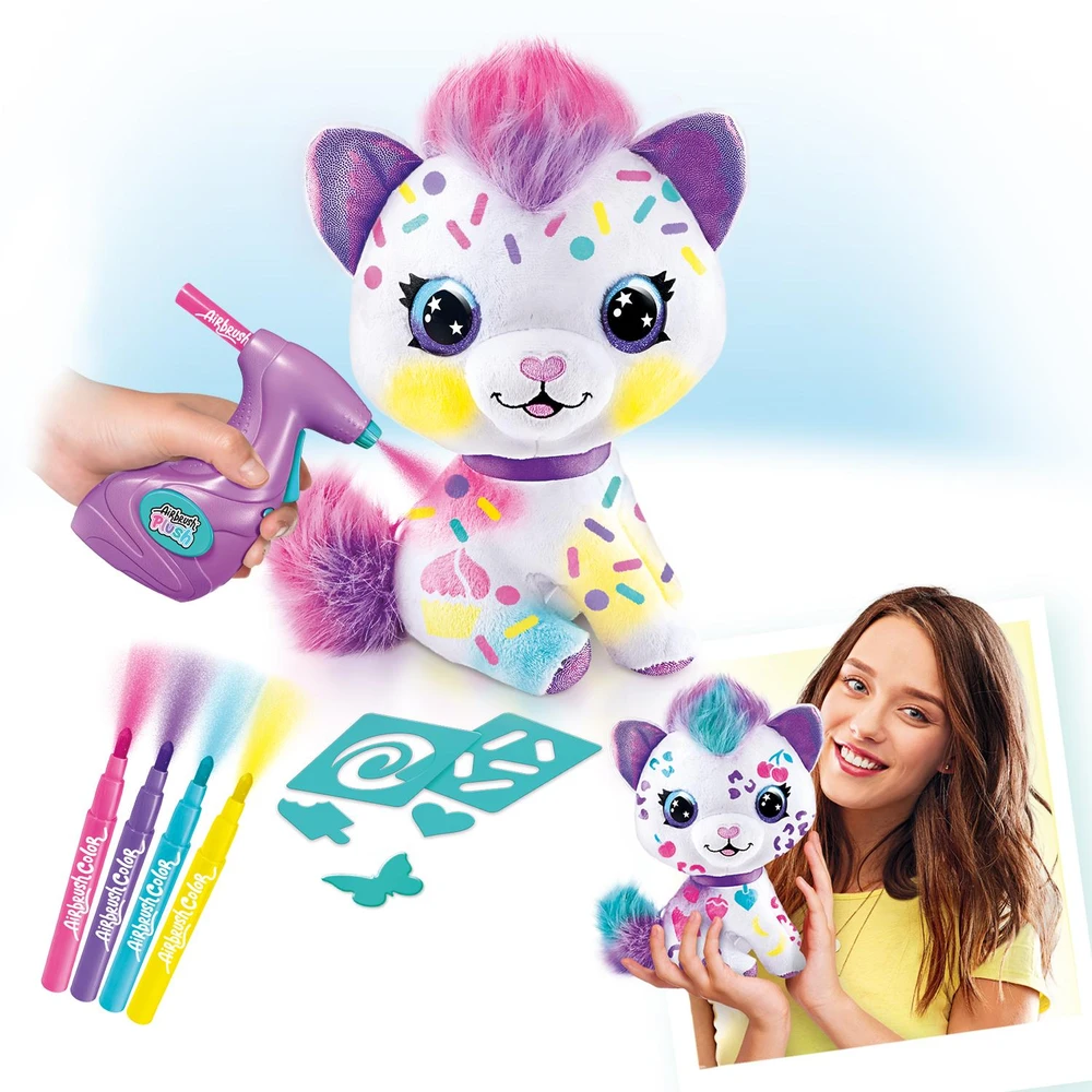 Canal Toys Rinkinys su aerografu „Kačiukas“