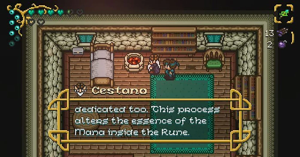 „Airoheart“ – „Nintendo Switch“