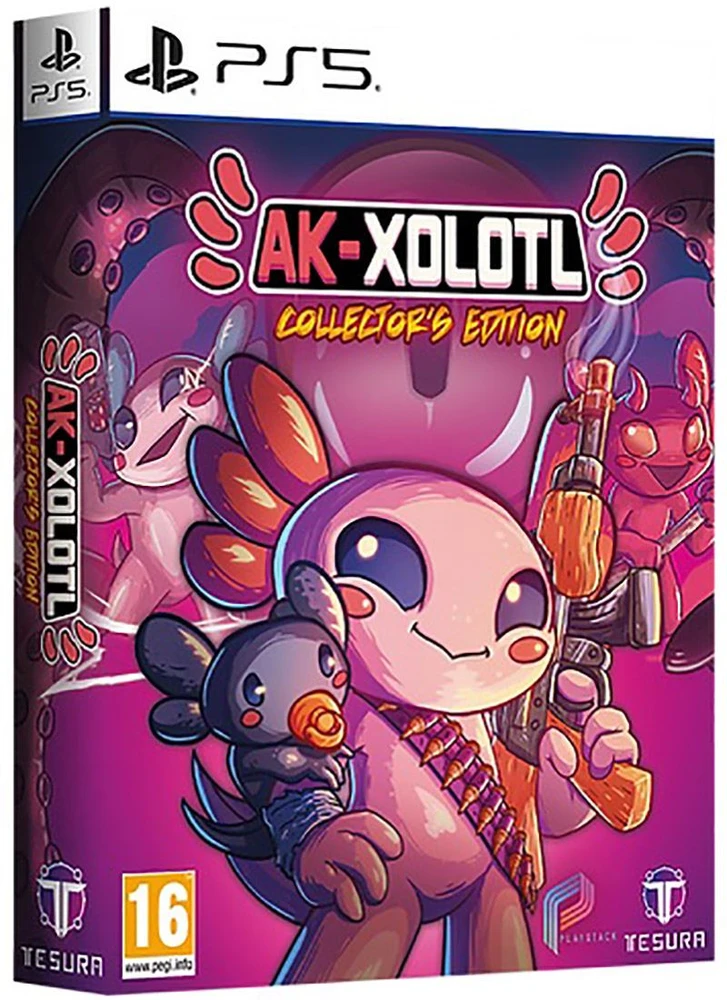 AK-xolotl (kolekcinis leidimas) – PlayStation 5