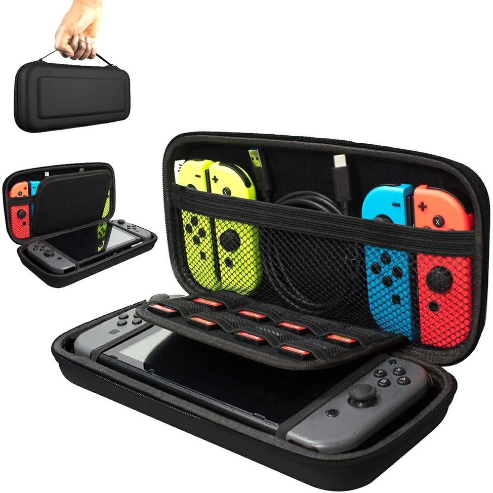Ak223B Dėklas skirtas "Nintendo Switch"