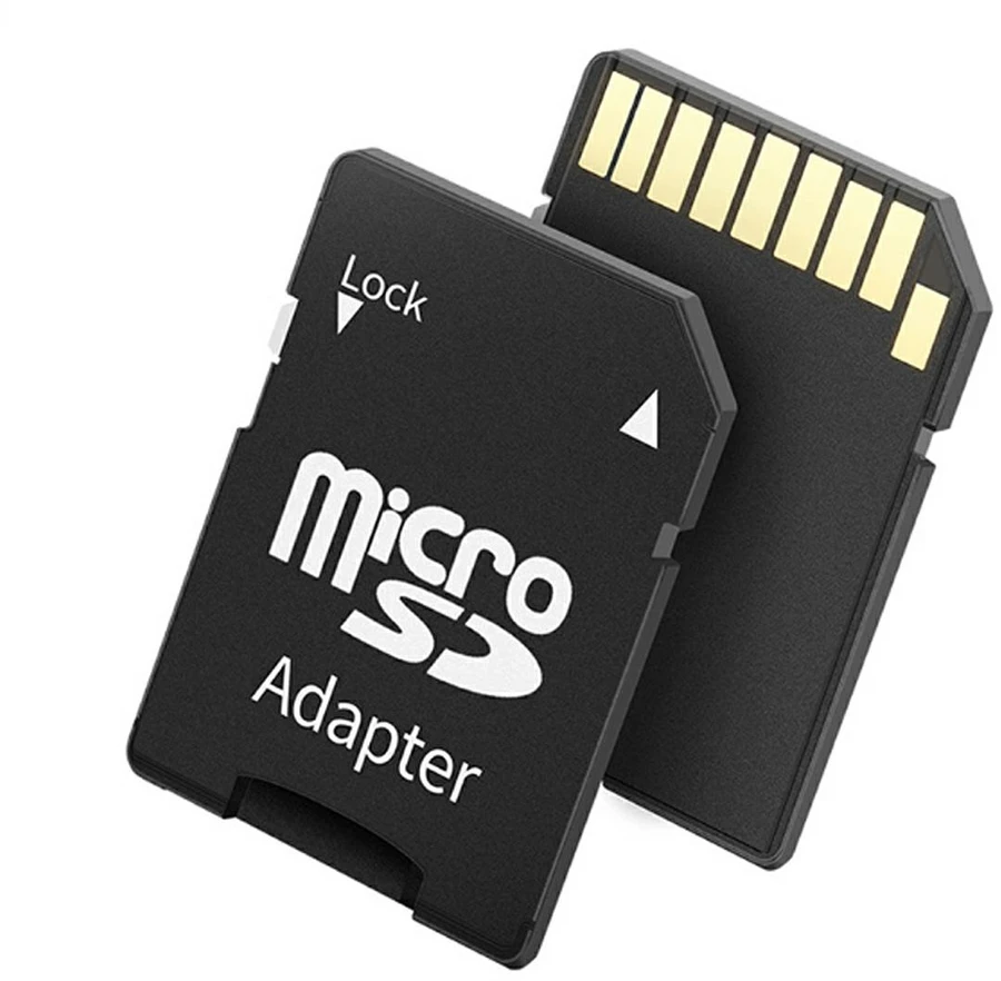 Ak263 Adapteris-perėjimas MICRO SD-SD