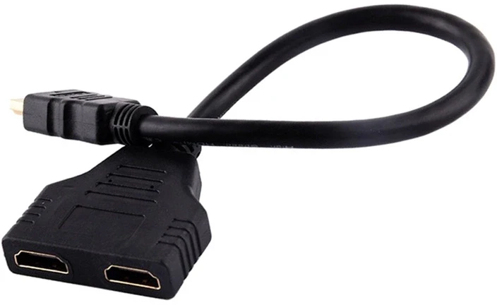 Ak316 DALIKLIS HDMI-SP-1/2ECO
