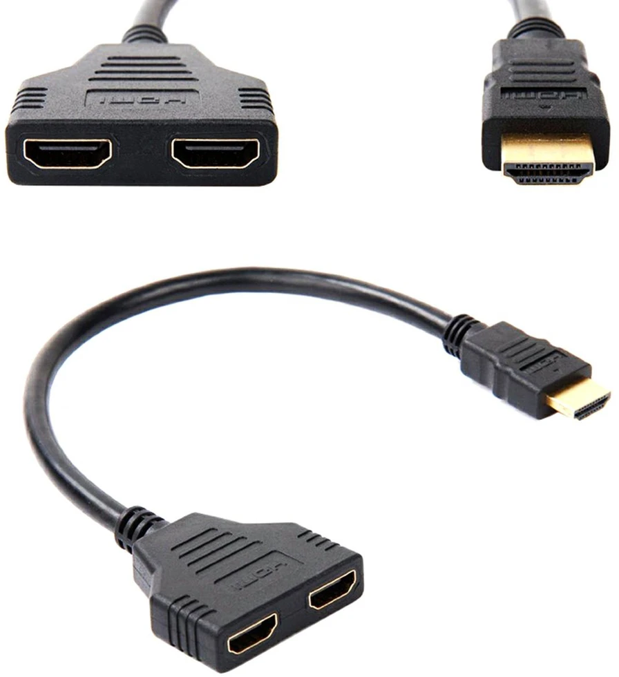 Ak316 DALIKLIS HDMI-SP-1/2ECO