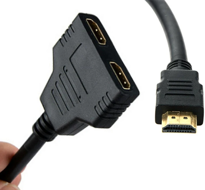 Ak316 DALIKLIS HDMI-SP-1/2ECO