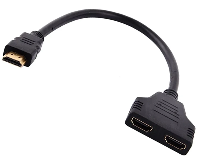 Ak316 DALIKLIS HDMI-SP-1/2ECO