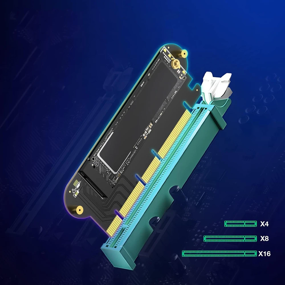 ATL M.2 NVMe disko adapteris