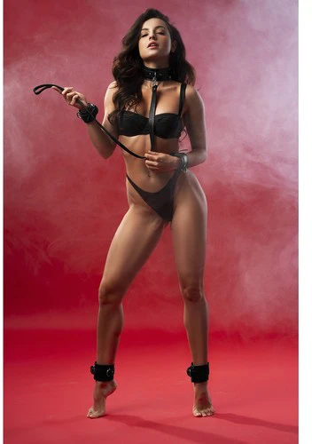 Malatec Erotic accessories - set - juodas 23431
