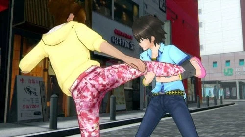Akiba's Trip: Undead & Undressed - PlayStation 3