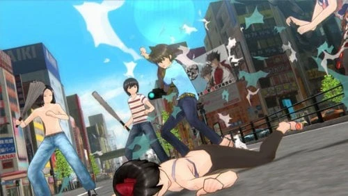 Akiba's Trip: Undead & Undressed - PlayStation 3