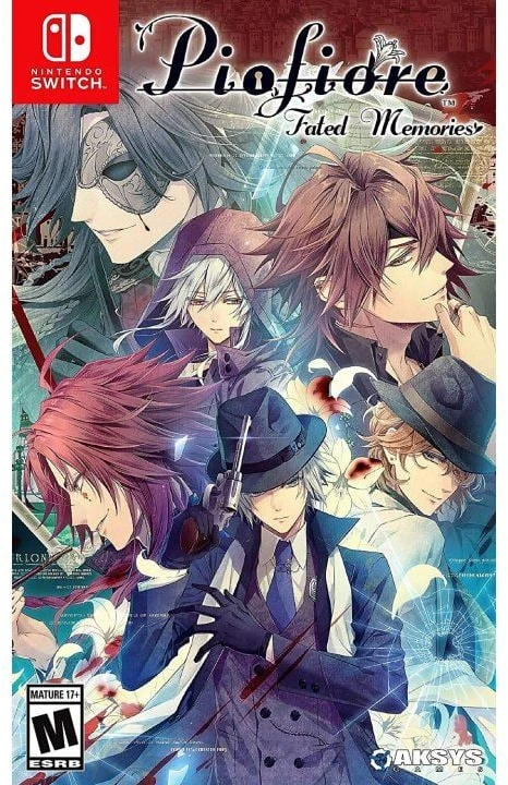 Aksys Piofiore: Fated Memories