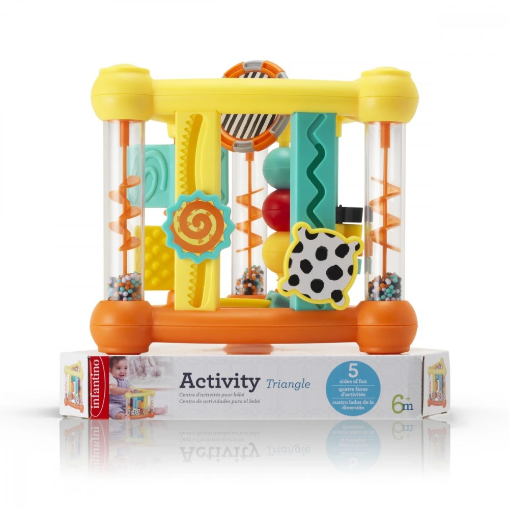 Bkids Aktywne Infantino aktyvių žaidimų centras
