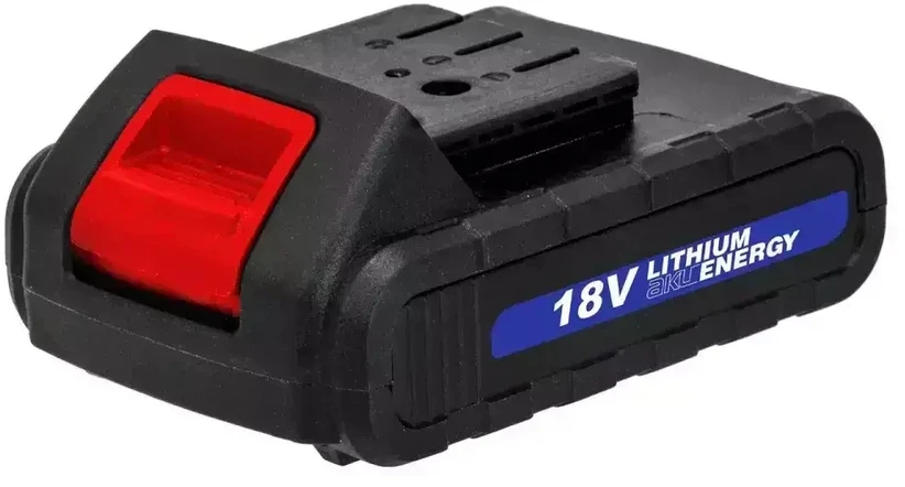 Dedra akumuliatorius skirtas suktuvui-gręžtuvui DED7880 1,5Ah 18V (DED78805)