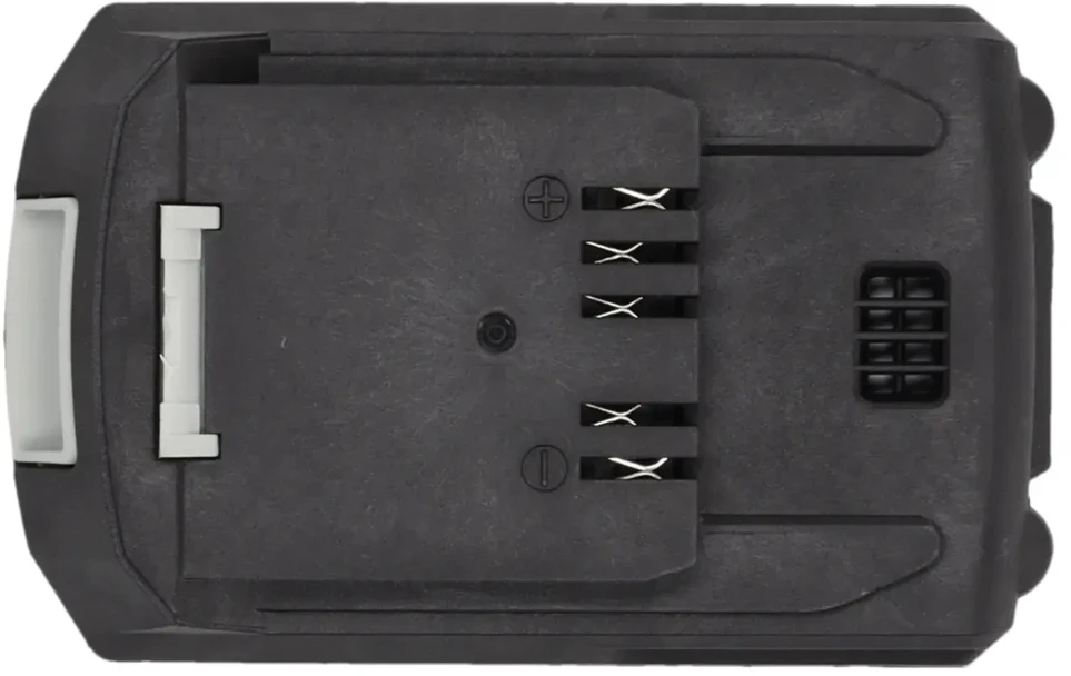 Dedra akumuliatorius 2,0Ah 18V Li-Ion SAS+ALL