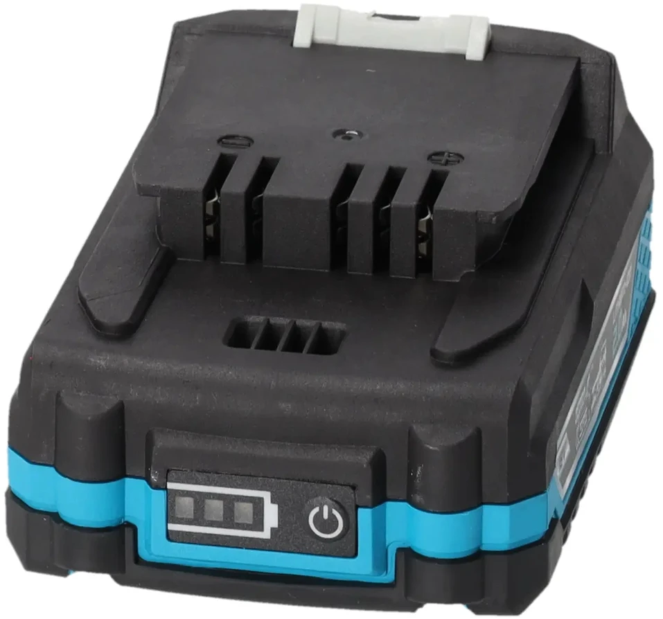 Dedra akumuliatorius 2,0Ah 18V Li-Ion SAS+ALL