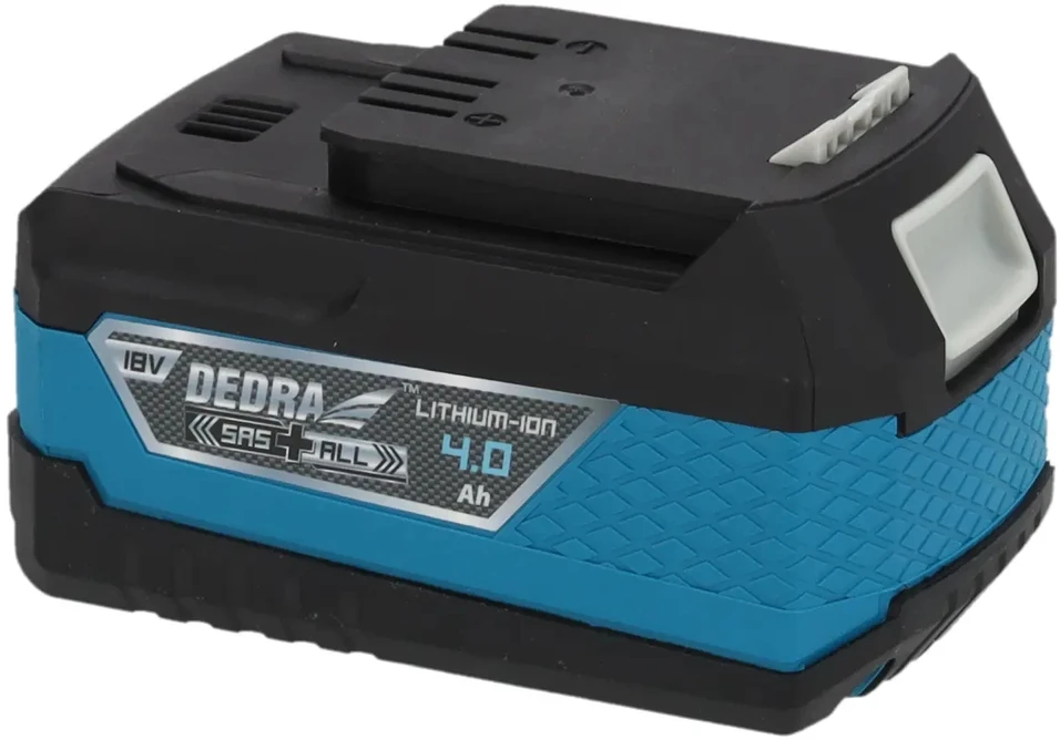 Akumuliatorius Dedra DED7034 SAS+ALL Lithium-ion, 18V, 4Ah