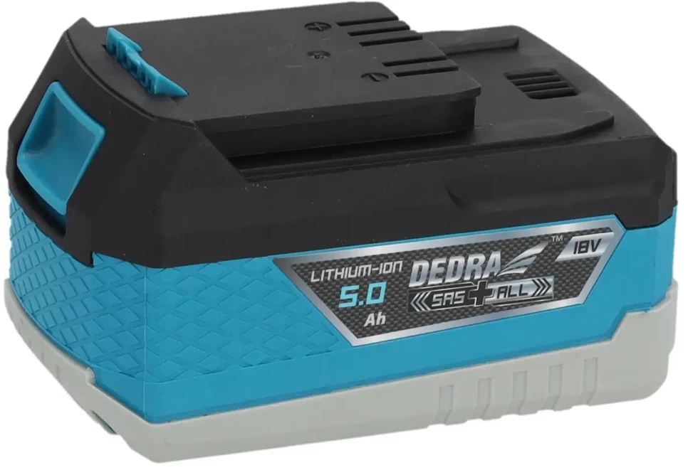 Akumuliatorius Dedra DED7035 LI-ION 5.0 Ah, 18V