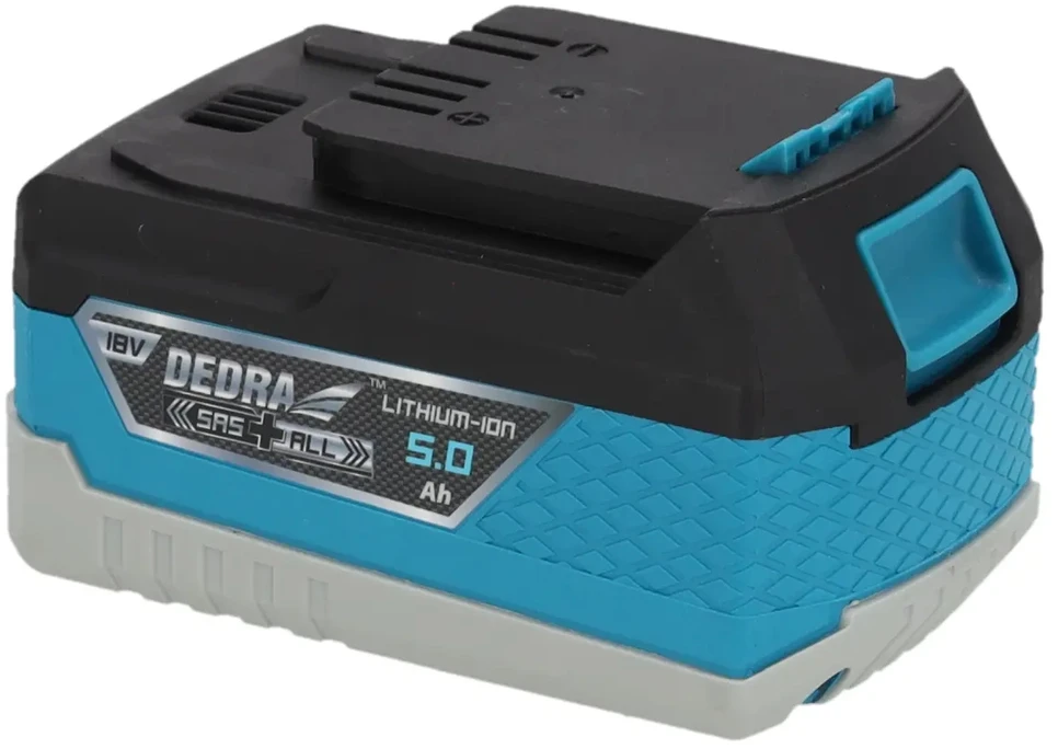 Akumuliatorius Dedra DED7035 LI-ION 5.0 Ah, 18V