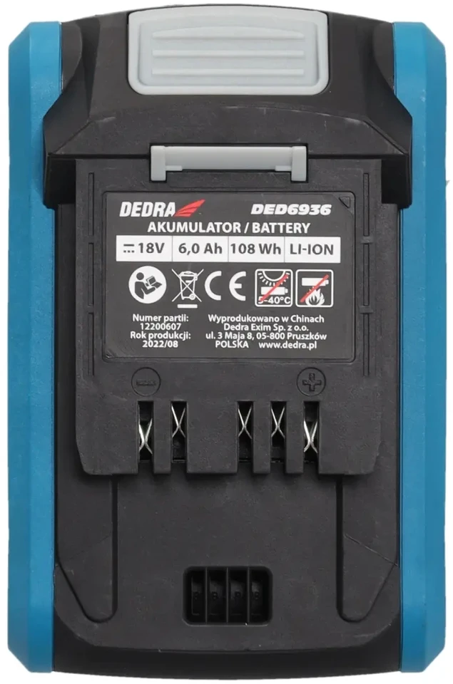 Dedra 5902628693600